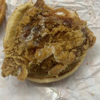 Popeyes Ve Bayat Et Ve Sipariş Sorunu