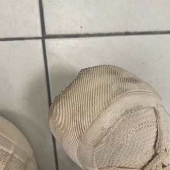 Zara Sneaker 2. Giyişimde Parçalanması