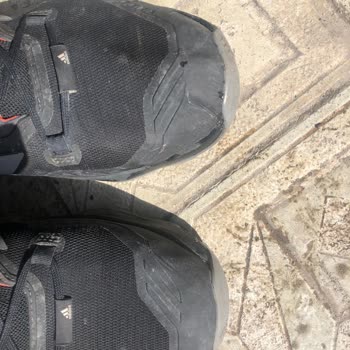 Adidas Ayakkabısı Garanti Kapsamına Alınmadı