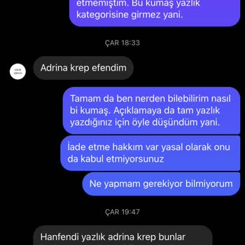 Mihrabaya Ferace Aldım Yazlık Dediler Kışlık Çıktı