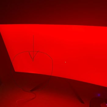 Yeni Aldığım Gamepower Monitör Kusurlu Çıktı