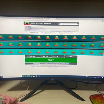 Yeni Aldığım Gamepower Monitör Kusurlu Çıktı
