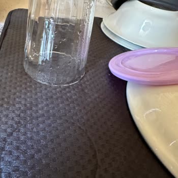 IKEA'nın Bulaşık Kurutma Matı Kurutmuyor Ve Buharlaştırıyor