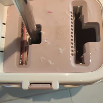 Vip Ahmet Mop Set İlk Kullanım Sorunu