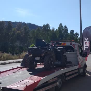 CFMOTO Atv 625 Kayış Koparma Sorunu