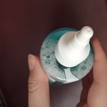 The Purest Solutions Kapağın Ergonomik Olmaması