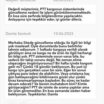 Kitap Sepeti Kargom Nerede?