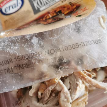 Migros Bozulmuş Kokoreç Satıyor