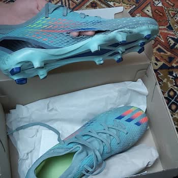 Adidas Kullanıcı Hatası Verilen Krampon