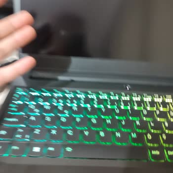 Lenovo Bilgisayar Lenovo Laptopumda Power Ve Klavye Tuşları Çalışmıyor