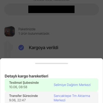 Hepsijet Kargonun Günlerce Dağıtıma Çıkmaması