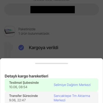 Hepsijet Kargonun Günlerce Dağıtıma Çıkmaması