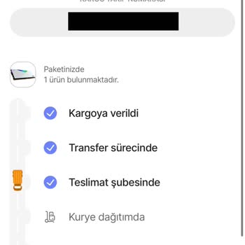 Hepsijet Kargonun Günlerce Dağıtıma Çıkmaması