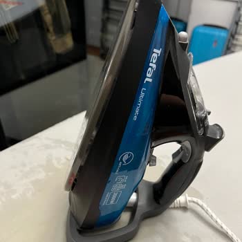 Tefal Lafta Kireç Avcısı Buharlı Ütü Yanılması