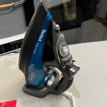 Tefal Lafta Kireç Avcısı Buharlı Ütü Yanılması