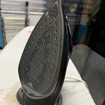 Tefal Lafta Kireç Avcısı Buharlı Ütü Yanılması