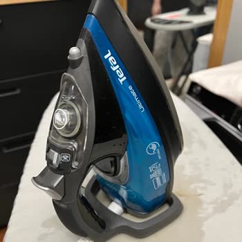 Tefal Lafta Kireç Avcısı Buharlı Ütü Yanılması