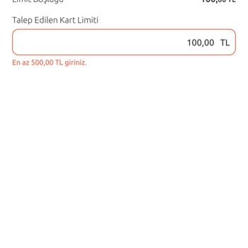 Yapı Kredi Bankası Limit Sorunu Ve 100 TL Değişmesi