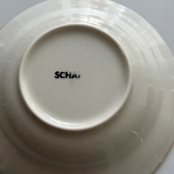 Schafer Yemek Takımı Felaketi