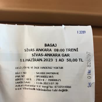 YHT (Yüksek Hızlı Tren) Fahiş Fiyatlar Gereksiz Pahalı