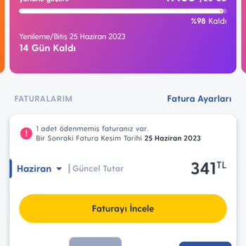Turkcell Mağduriyeti Haksız Kazanç