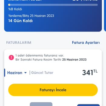 Turkcell Mağduriyeti Haksız Kazanç