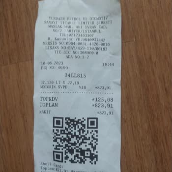 Shell Yakıt Puan İçin Kampanya Kodu