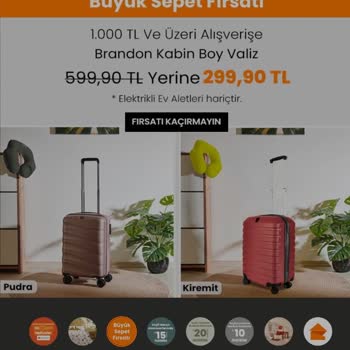 Evidea Kampanyalı Ürünü Vermedi