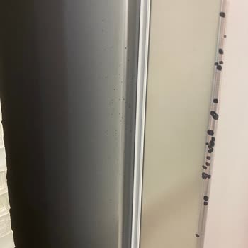 Beko Dolabın Kendiliğinden Atan Rengi