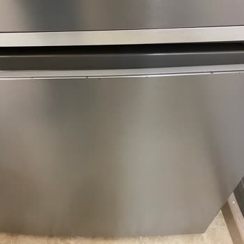 Beko Dolabın Kendiliğinden Atan Rengi