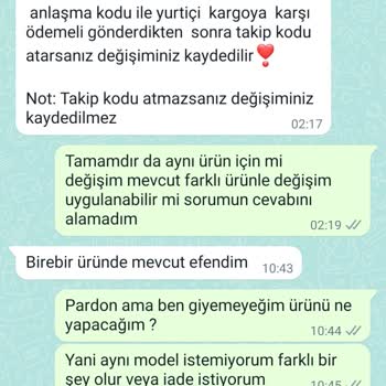 Haza Moda Sorumsuzluğu