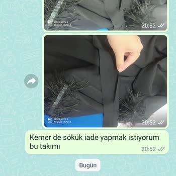 Haza Moda Sorumsuzluğu