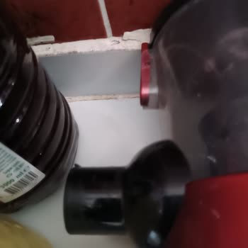 Schafer Cosy Dik Süpürge Kırılıyor