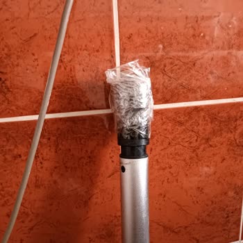 Schafer Cosy Dik Süpürge Kırılıyor