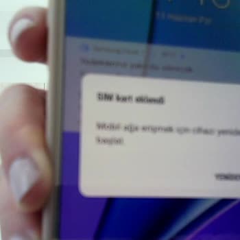 Turkcell Sim Kart Erişim Hatası