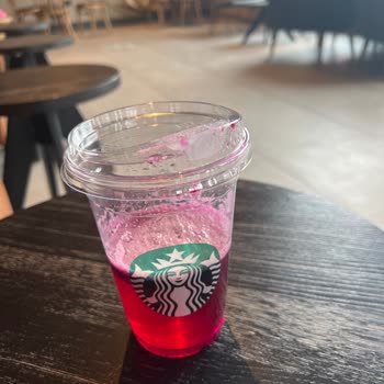Starbucks Coffee Mango Dragonfruit Refresha Ürün Siparişi Sorunu