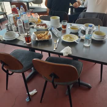 Köfteci Yusuf'ta Yaşanan Olumsuz Deneyim