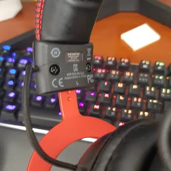 Hyperx Cloud 2 Kulaklığım Kırıldı