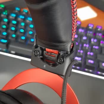 Hyperx Cloud 2 Kulaklığım Kırıldı