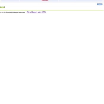 İBB - İstanbul Büyükşehir Belediyesi Tuhim Ehliyet Seri No Hatası