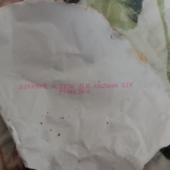 Algida İle Kazan Çalışmıyor