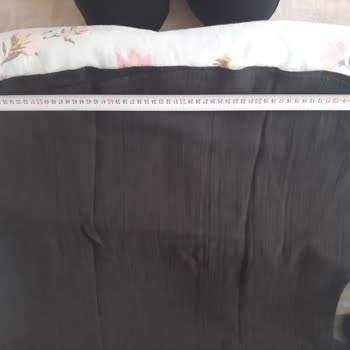 Sümeyye Yavuz Altüst Takım Beden Uyumsuzluğu, Etiketi Kesilmiş Ürün, Sığ Beden Aralığı