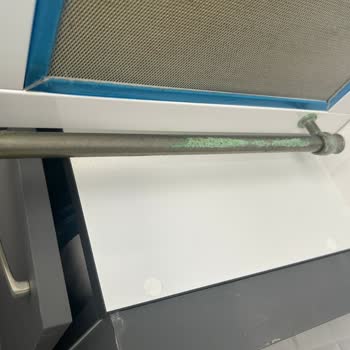 Vestel Davlumbaz Kollarında Kararma