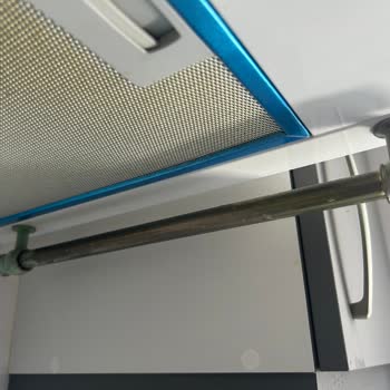 Vestel Davlumbaz Kollarında Kararma