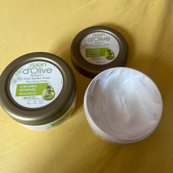 Dalan Markaya Güvendim Bozuk Krem Verdiler