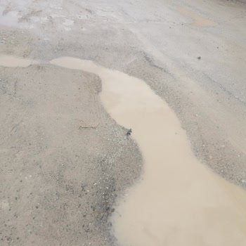 Selçuklu Belediyesi (Konya) Yol Yapımı Olmaması