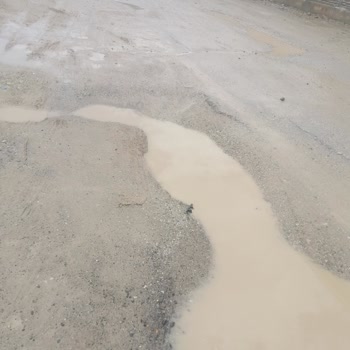 Selçuklu Belediyesi (Konya) Yol Yapımı Olmaması