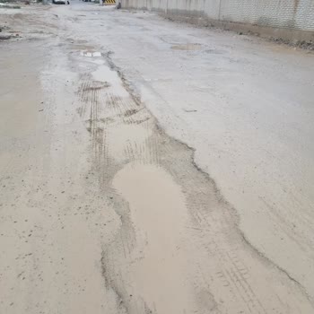 Selçuklu Belediyesi (Konya) Yol Yapımı Olmaması