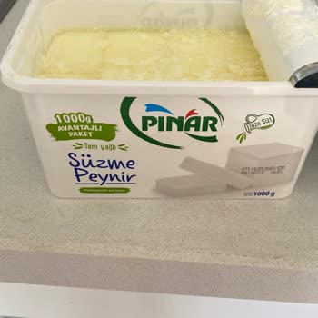 Pınar Et Ve Süt Bozuk Peynir