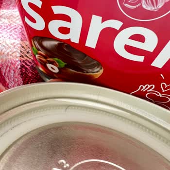 Sarelle Cam Kavanozunun Kapağında Kıl Çıkması Ve İmalat Hatası